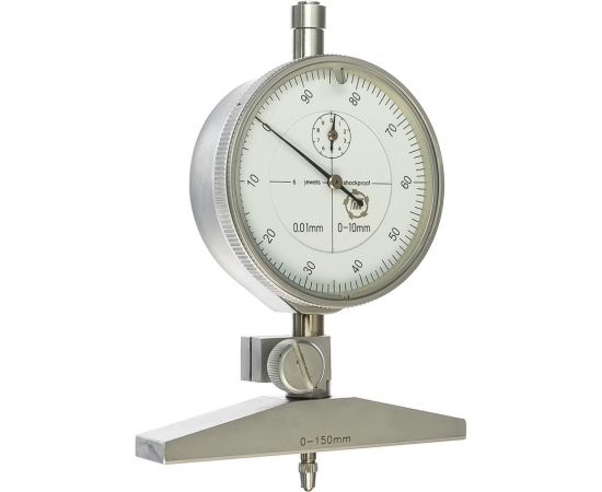 Индикаторный глубиномер Туламаш ГИ- 150 0.01 126463 