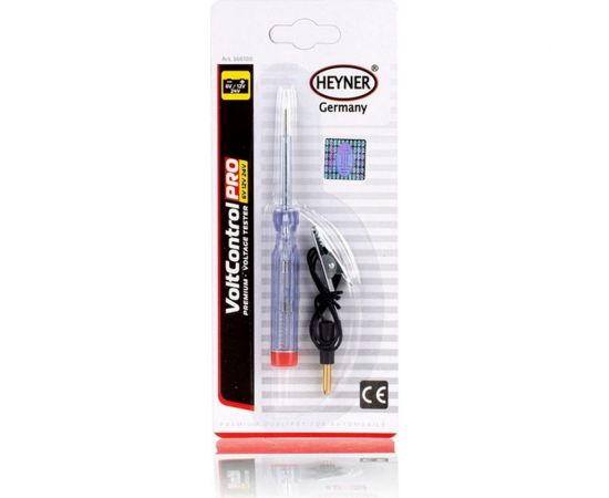 Индикатор напряжения Heyner 6-12-24 В 566100 