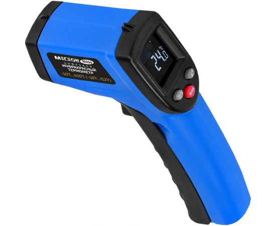 Бесконтактный термометр МЕГЕОН 16554 к0000036221 