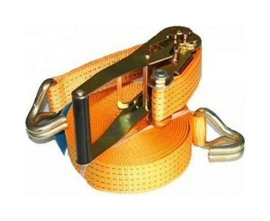 Стяжной ремень ПромСтроп 5/10 т, 10 м, усиленный 4687202205912 