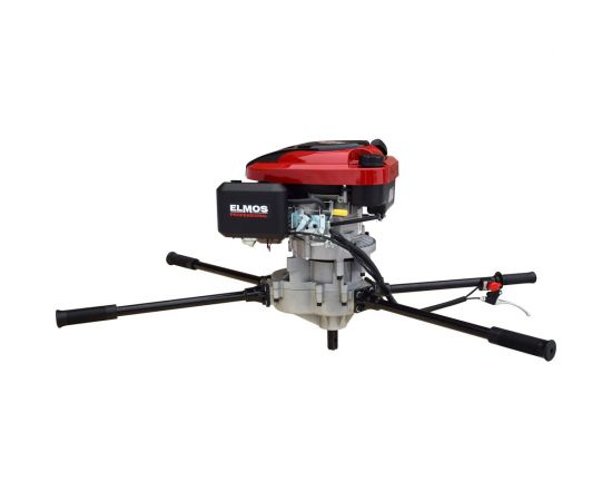 Двуручный мотобур Elmos EPB-25 e70 537 