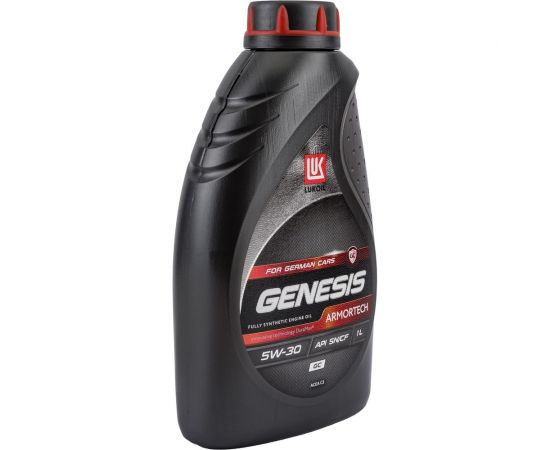 Моторное масло Лукойл GENESIS ARMORTECH GC 5W-30, 1 л 3149368 