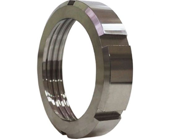 Молочная гайка TITAN LOCK 2,5in, по стандарту DIN 11851 DN65 нерж. 304 TL65NUTS 