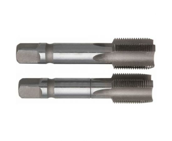 Метчик SDW TOOLS м/р М6,0х1,0 P6M5 Lh к-т 2 шт. с прох. хв. ta00218 