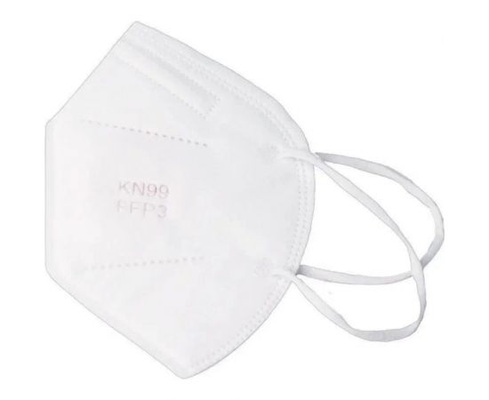 Фильтрующая полумаска СПРУТ KN99 класс FFP3 NR D, c клапаном 141906 