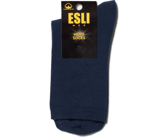 Мужские носки ESLI 19С-145СПЕ, р.27, 000 темно-синий 1001331020030027000 