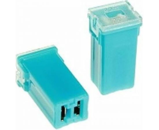 Предохранитель Nord-Yada FLK-211 MINI 20A 10x12 мм, h27.3, 2 шт в упаковке 904659 