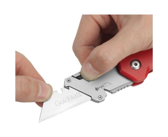 Сверхмощный складной нож Goldblatt G08210 – изображение 2