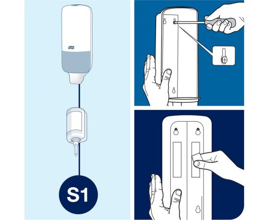 Жидкое мыло-крем для рук TORK Advanced 1 л., S1 арт.420511 25526 – изображение 12