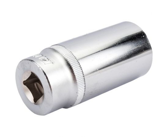 Головка торцевая 1/2” 27 12-ти гранная высокая JTC 47727 – изображение 2