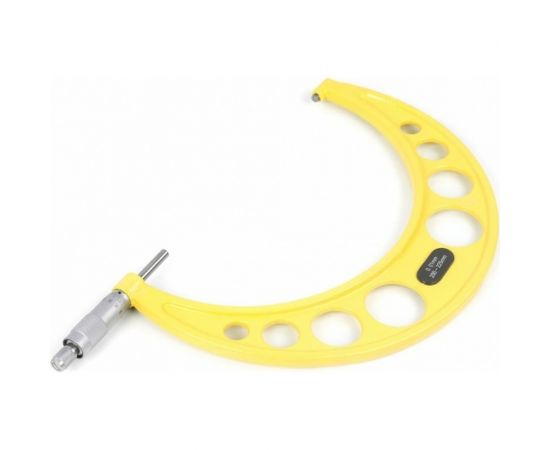 Микрометр гладкий МК 200-225 0.01 1 кл. точности КАЛИБРОН 70416 – изображение 2