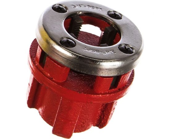 Клупп для нарезания резьбы 3/4 дюйма РемоКолор 43-6-004 – изображение 2