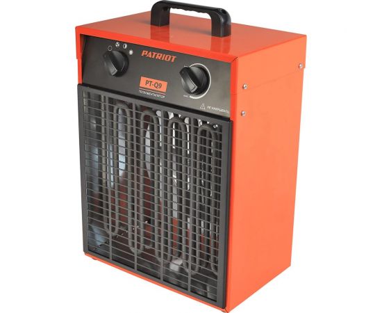 Электрический тепловентилятор Patriot PT-Q 9 633307225 – изображение 2