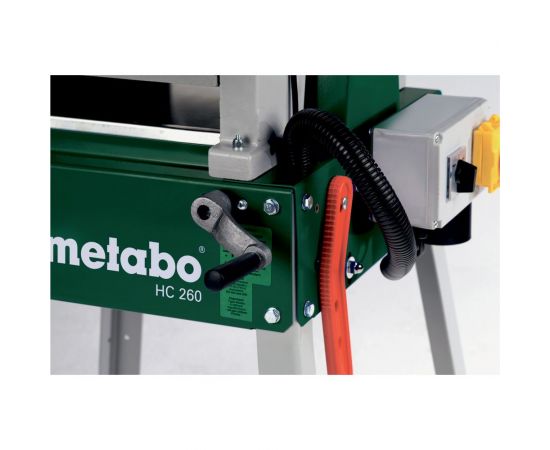 Фуговально-рейсмусный станок Metabo HC 260 C DNB 0114026100 – изображение 2