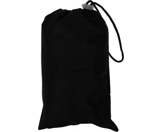 Тканевый плащ-дождевик на молнии с карманами BOYSCOUT с чехлом, размер 48-54/M-L 61574 – изображение 2