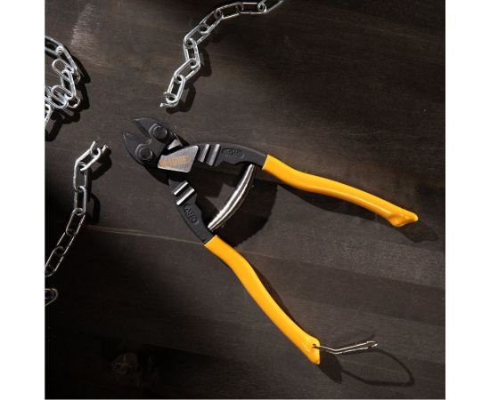 Компактный болторез DENZEL 225 мм - 9"", Cr-V 78500 – изображение 2