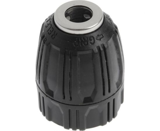 Патрон быстрозажимной (0.8-10 мм; 1/2""-20 UNF) для дрели ТУНДРА 2393887 – изображение 2