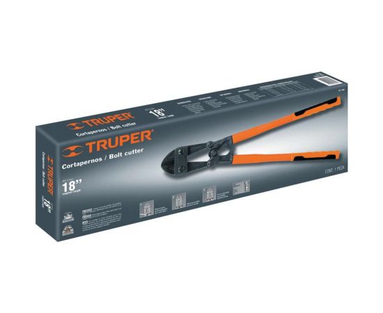 Болторез TRUPER 18 CP-18X 12832 – изображение 2