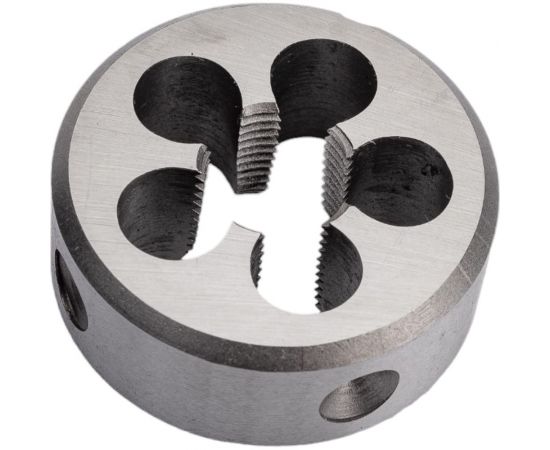 Плашка ИНСТУЛС дюйм К 3/8 45x18 Р6М5 2684-0004 ГОСТ 6228-80 00001335310 – изображение 2