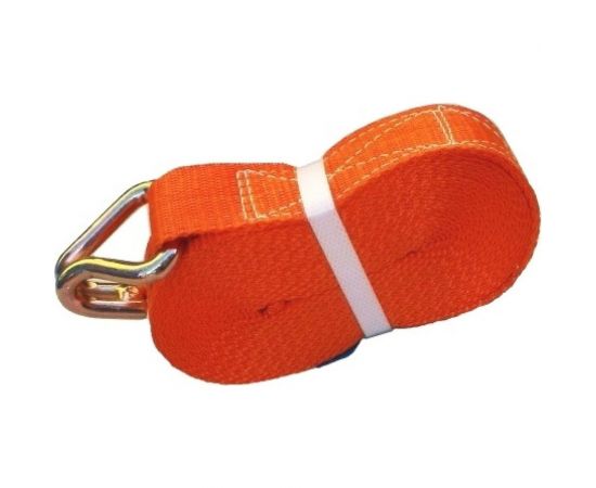 Длинная часть стяжного ремня ООО КанТраст 50 мм, 10 м, 5 т DRS50510 – изображение 2