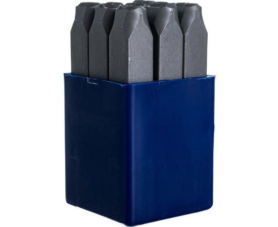 Цифровое клеймо ИНСТУЛС № 8 стальное HRC 50-55 00001583061 – изображение 2