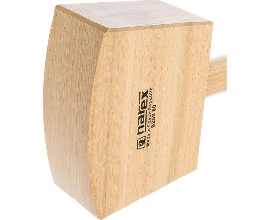 Киянка 60x105x140мм, 350мм, 700g NAREX 825300 – изображение 2