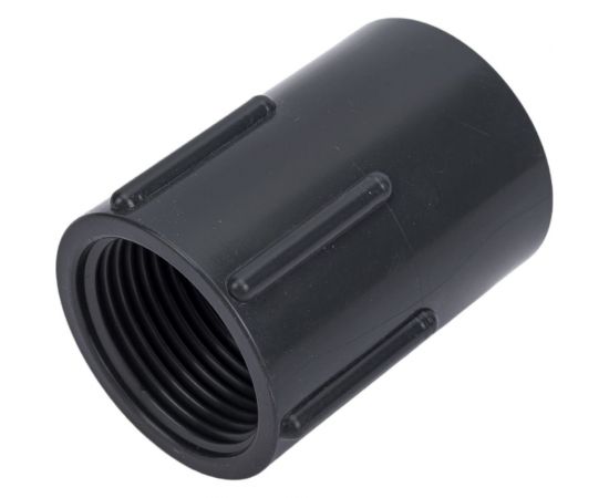 Переходная муфта НПВХ AQUAVIVA ВР 25x3/4" FTH025B 48008 – изображение 2