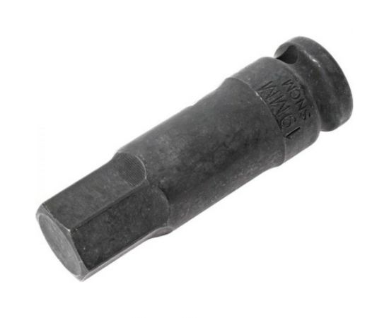 Бита-головка ударная 1/2” HEX 12х78мм JTC 447912 – изображение 2