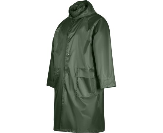Влагозащитный плащ 2Hands зеленый PP1 - 2XL – изображение 2