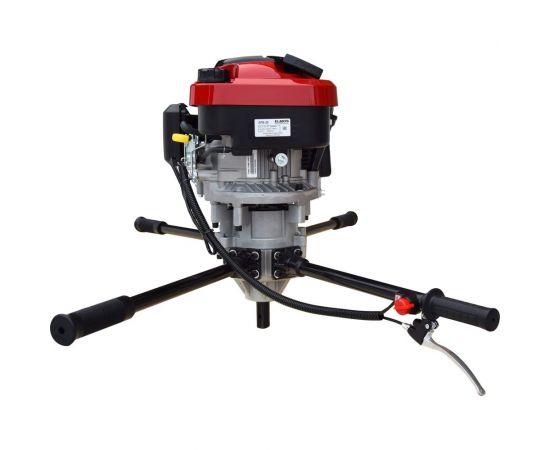 Двуручный мотобур Elmos EPB-25 e70 537 – изображение 2