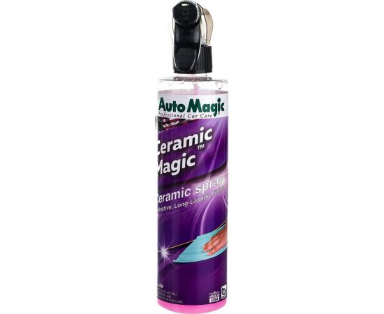 Защитное покрытие для кузова AutoMagic Ceramic Magic 473 мл 45R – изображение 2