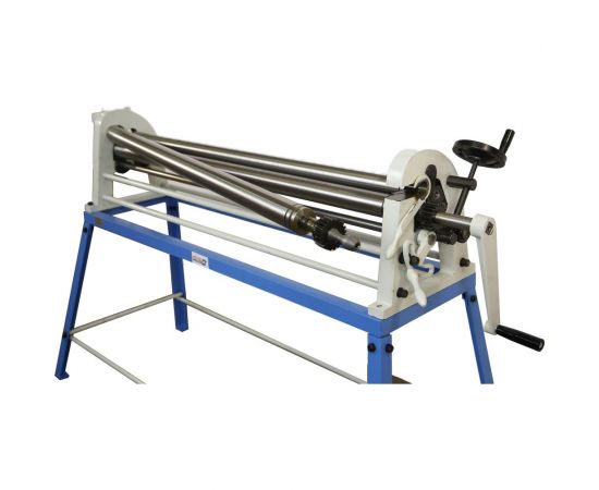 Вальцовочный станок с ручным приводом METALMASTER MSR 1308 – изображение 2