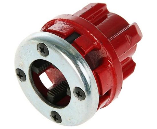 Клупп для нарезания резьбы 3/4 дюйма РемоКолор 43-6-004 – изображение 3