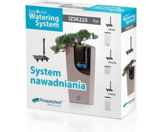 Система автополива к кашпо Prosperplast IZSK225 URBI, FURU 22.5х22.5 см 067632 – изображение 3