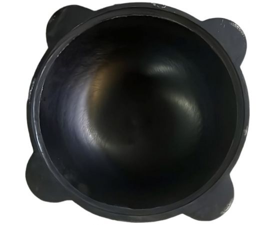 Чугунный казан ООО Маркет 6 л МК2313 – изображение 3