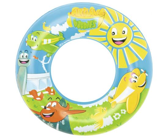 Надувной круг для плавания Дизайнерский Bestway 56 см 36013 BW 011293 – изображение 3