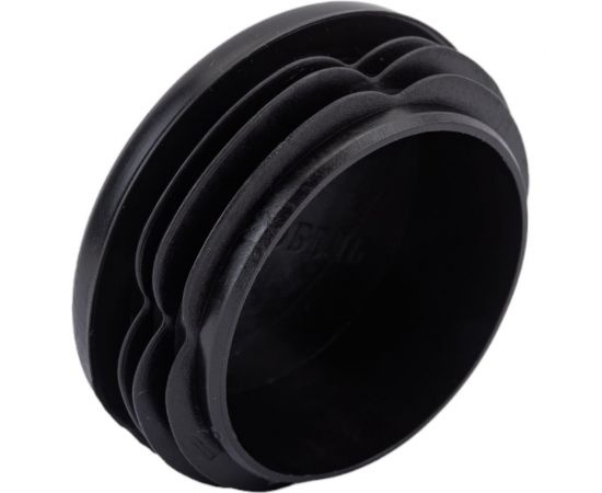 Внутренняя заглушка для трубы Tech-Krep D48 мм, черный пластик, 4 шт. пакет 155042 – изображение 3