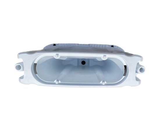 Дорожный барьер KSC 1200 мм, белый KSC-40-018W – изображение 3