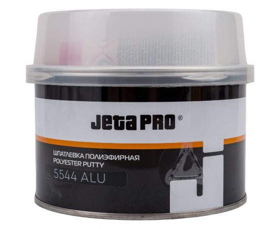 Шпатлевка Jeta PRO ALU 0,5 кг 55440,5 – изображение 3