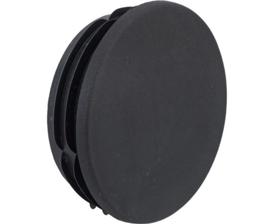 Внутренняя заглушка для трубы Tech-Krep D108 мм, черный пластик, 1 шт. пакет 155048 – изображение 3