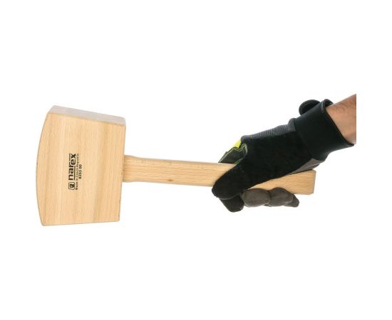 Киянка 60x105x140мм, 350мм, 700g NAREX 825300 – изображение 3