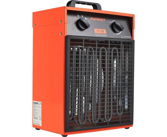 Электрический тепловентилятор Patriot PT-Q 9 633307225 – изображение 3