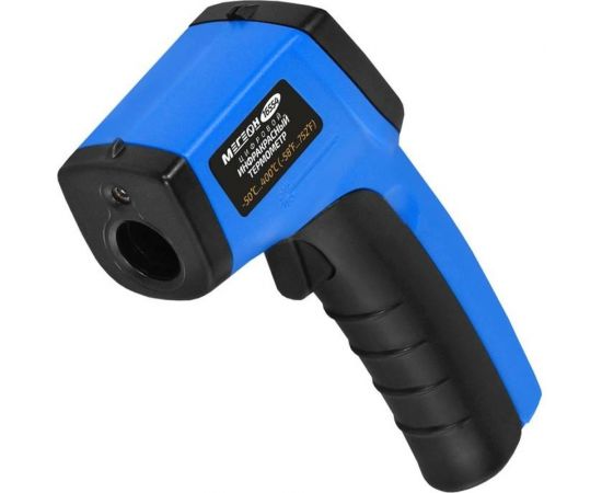 Бесконтактный термометр МЕГЕОН 16554 к0000036221 – изображение 3