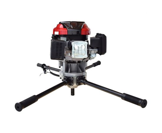 Двуручный мотобур Elmos EPB-25 e70 537 – изображение 3