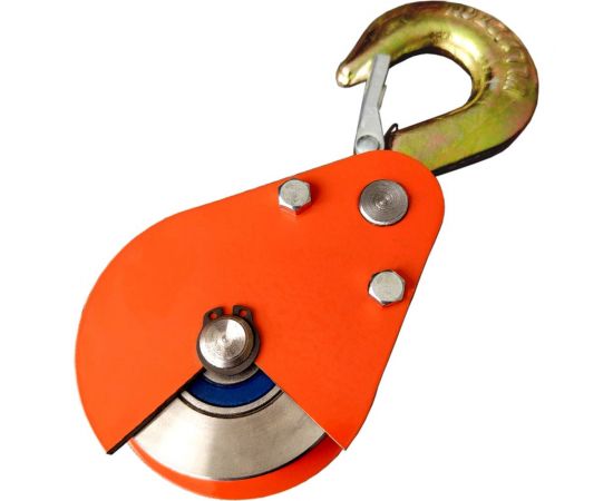 Блок монтажный с крюком Rubel БК 720 – изображение 3