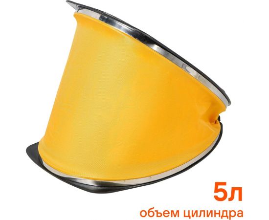 Ножной насос для матраса Airline 5 л KK-18 – изображение 3