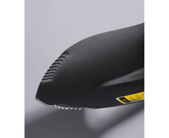 Штыковая универсальная лопата с зубьями ZINLER с деревянным черенком 1400 мм Z1.10H6 ЛЗУЧ6 – изображение 3