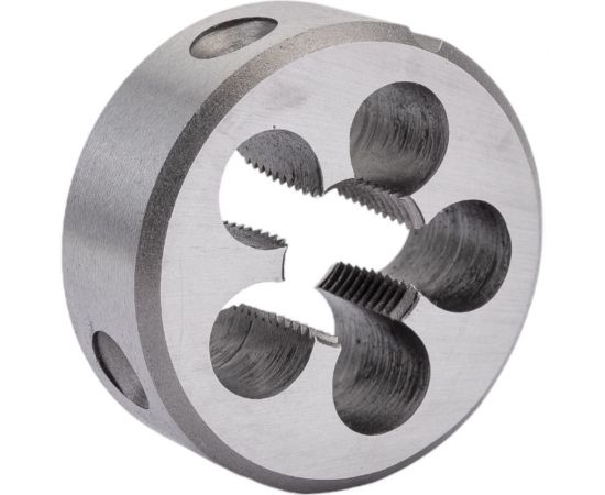 Плашка ИНСТУЛС дюйм К 3/8 45x18 Р6М5 2684-0004 ГОСТ 6228-80 00001335310 – изображение 3