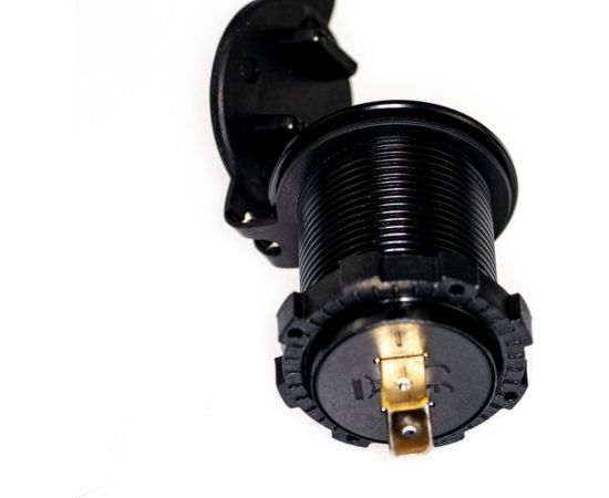 Разъем Usb в авто Pro Legend врезные, 12-24 В, 3USB, круглый, QC3.0+2.4 A+2.4 A PL9374 – изображение 3