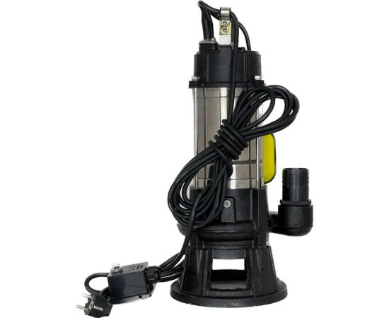 Дренажно-канализационный насос с измельчителем WWQ NB-1100GM – изображение 3